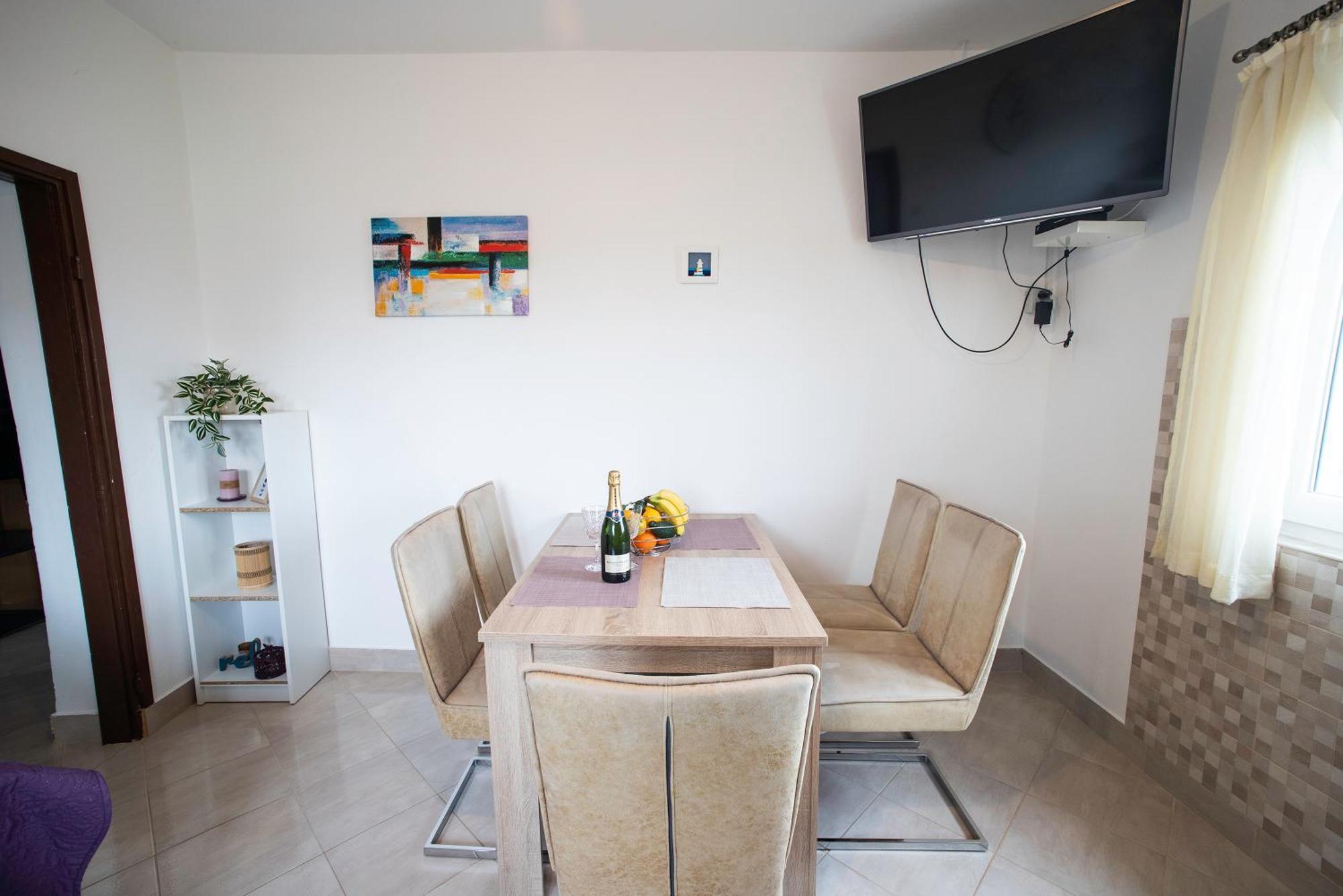 Apartments Vala Бетина Экстерьер фото
