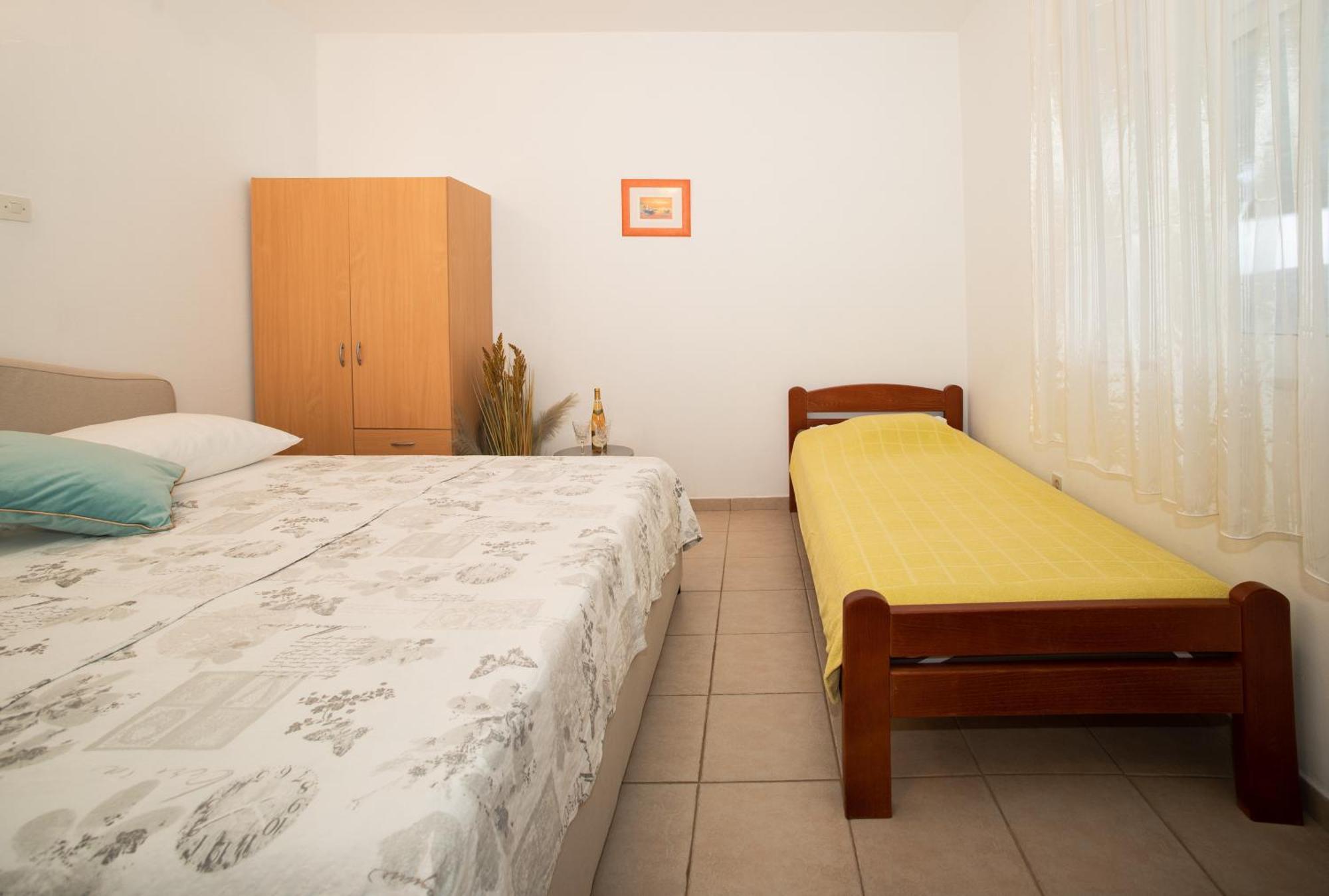 Apartments Vala Бетина Экстерьер фото