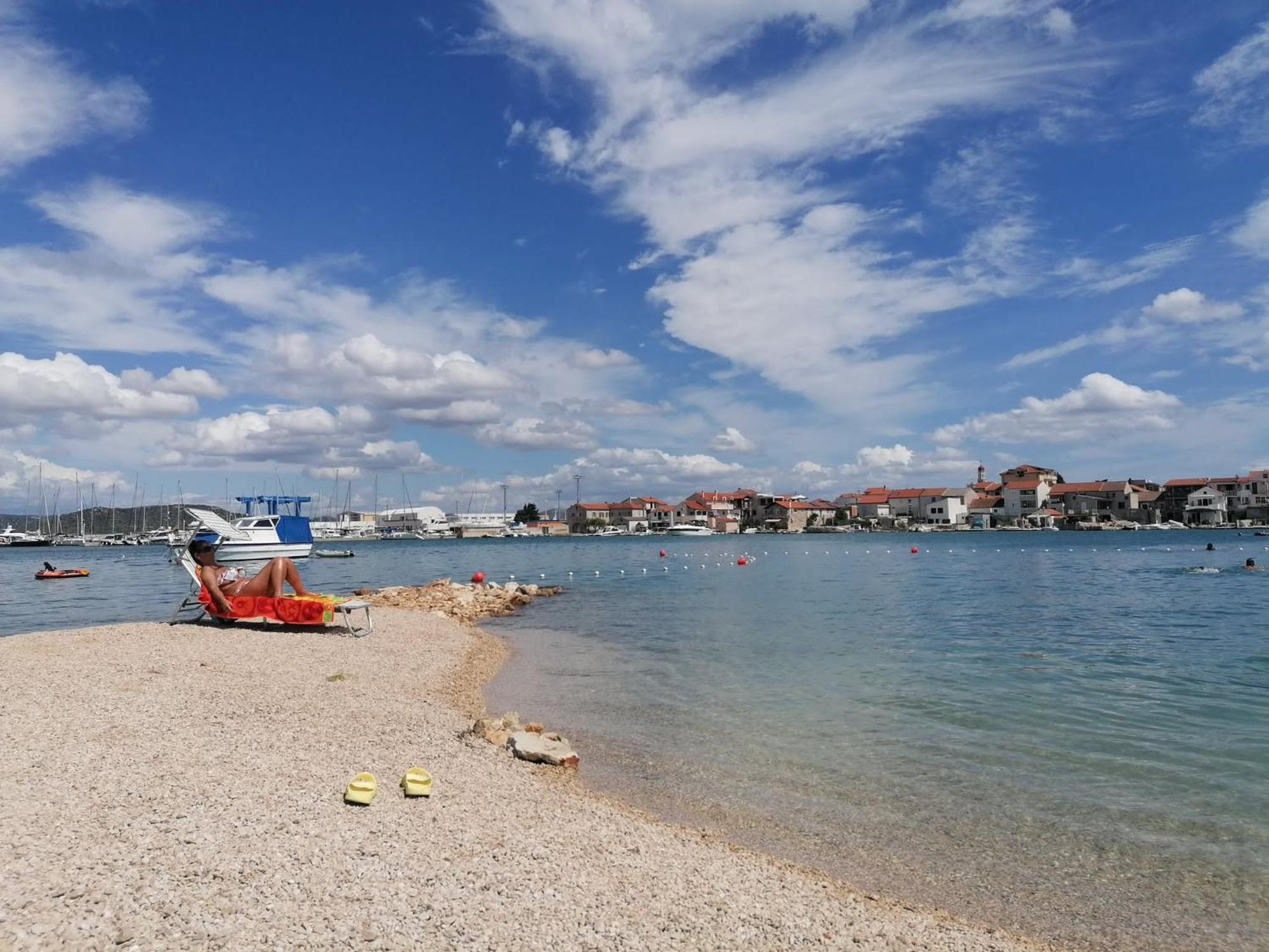 Apartments Vala Бетина Экстерьер фото