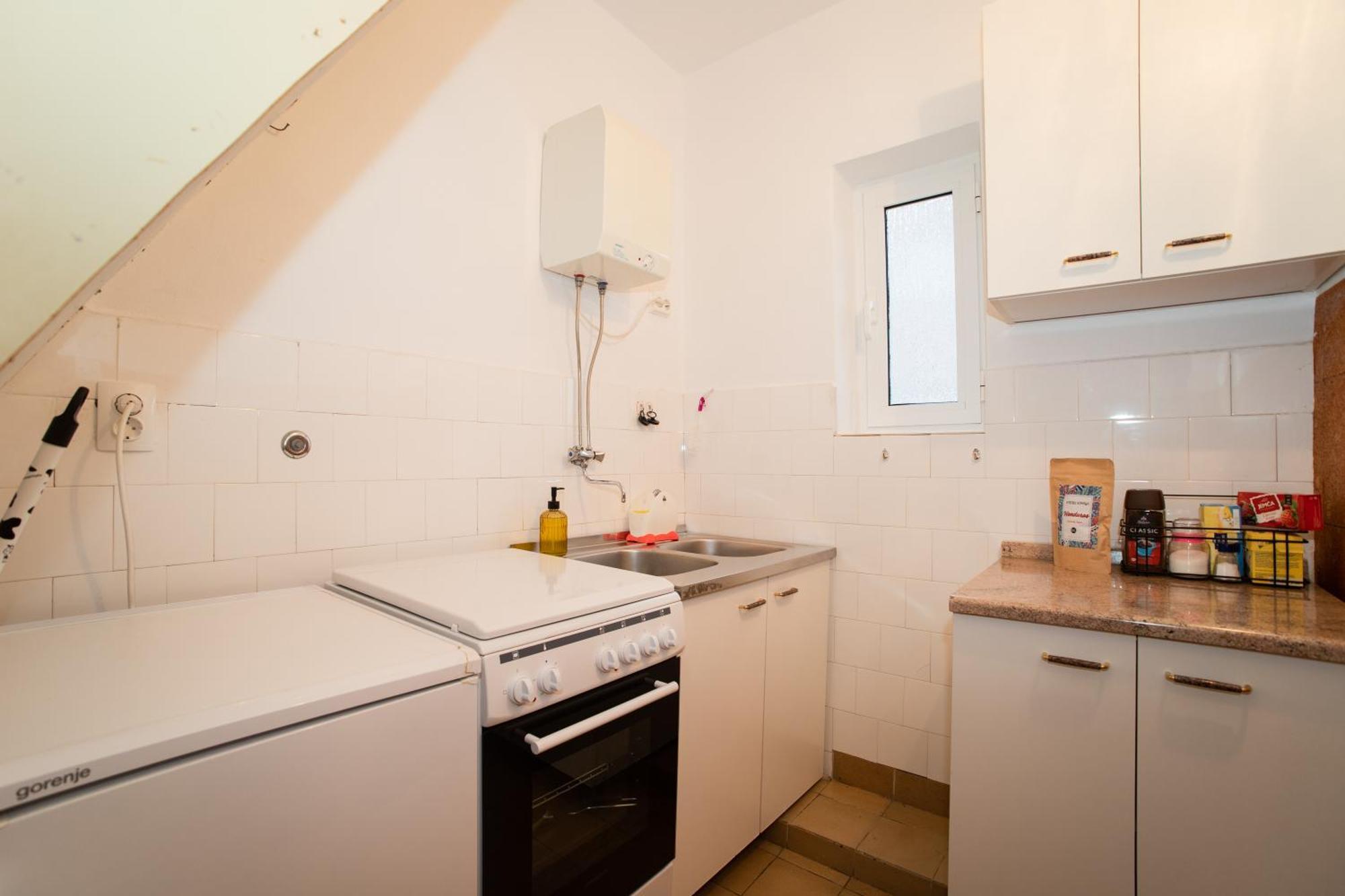 Apartments Vala Бетина Экстерьер фото