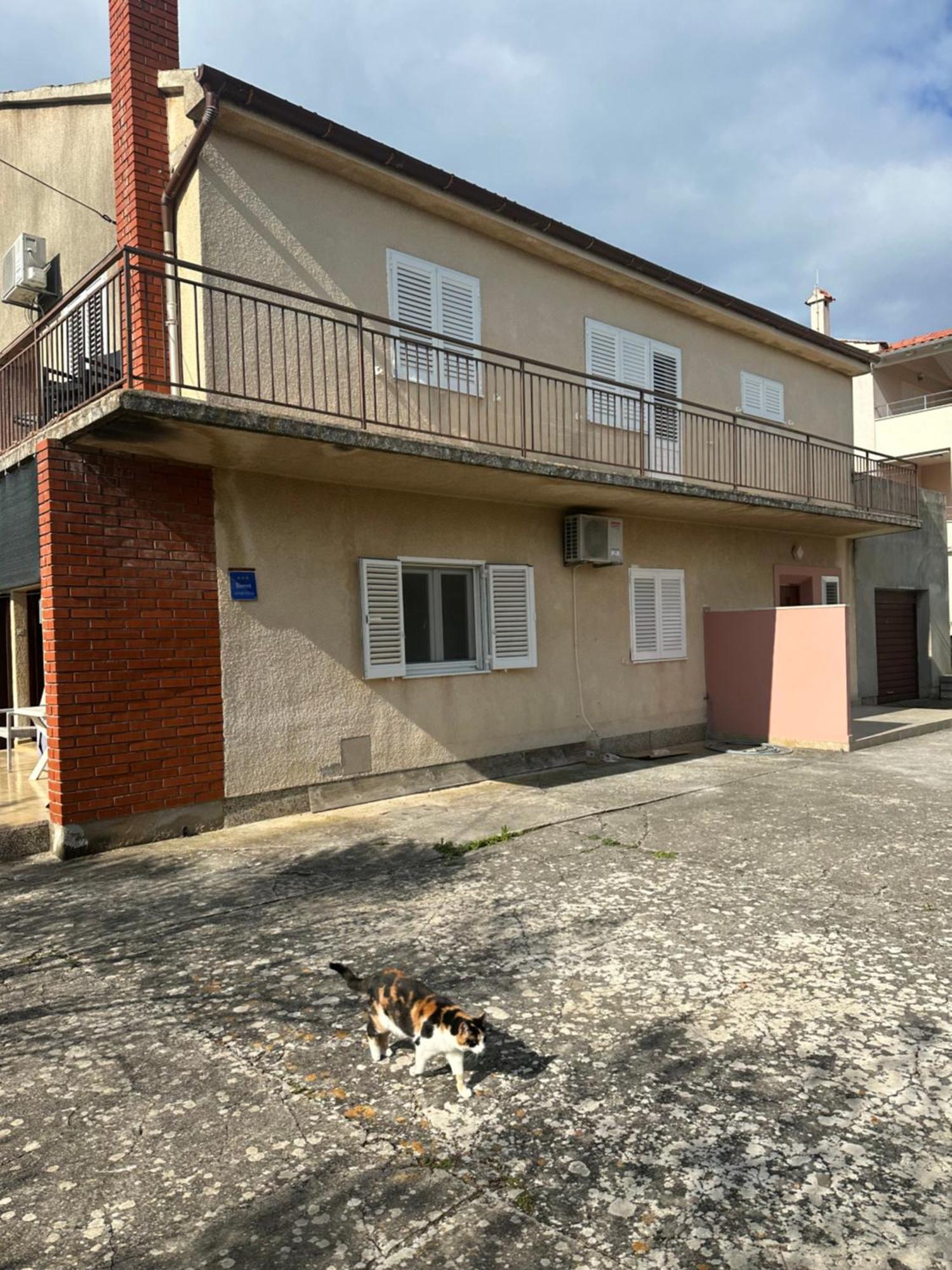 Apartments Vala Бетина Экстерьер фото