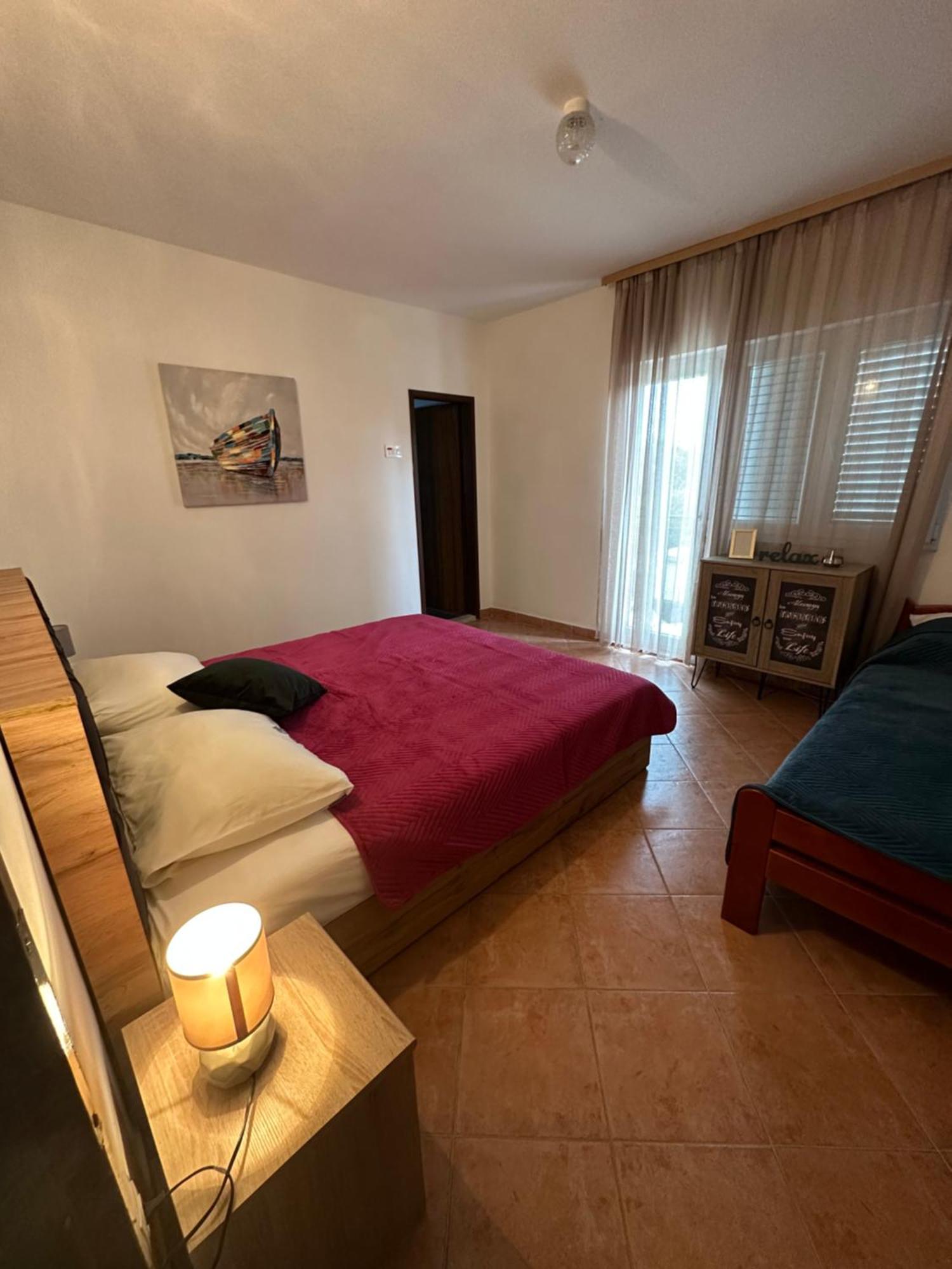 Apartments Vala Бетина Экстерьер фото
