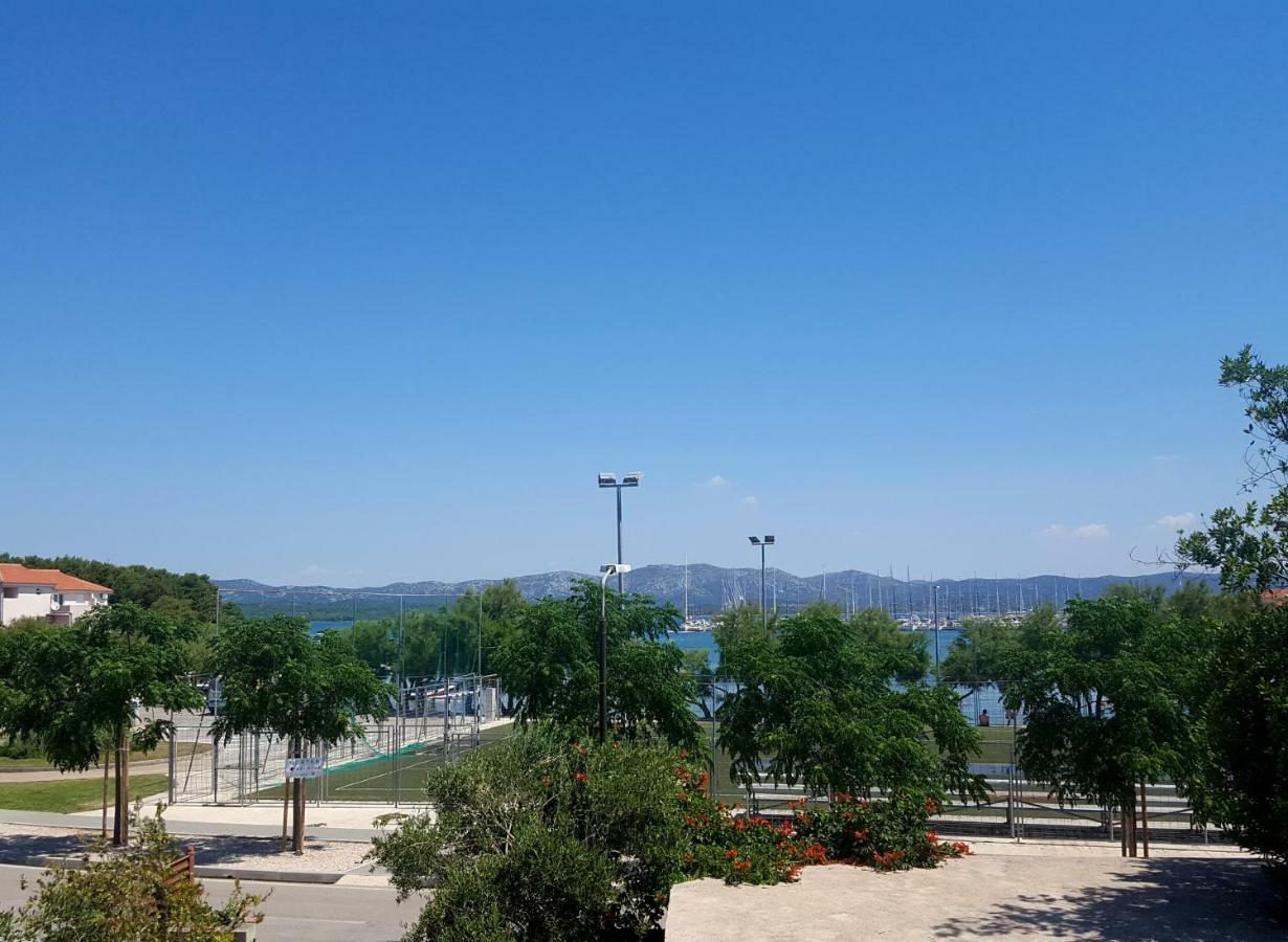 Apartments Vala Бетина Экстерьер фото